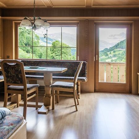Haus Silberberg Apartman Bartholomäberg Kültér fotó