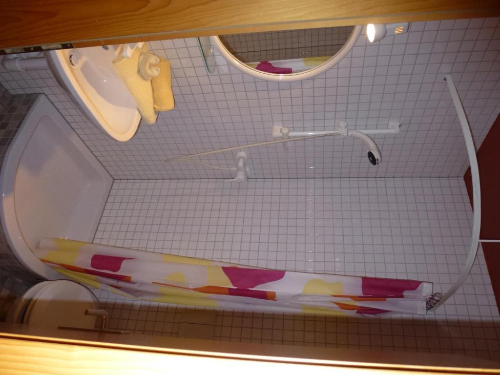 Haus Silberberg Apartman Bartholomäberg Szoba fotó